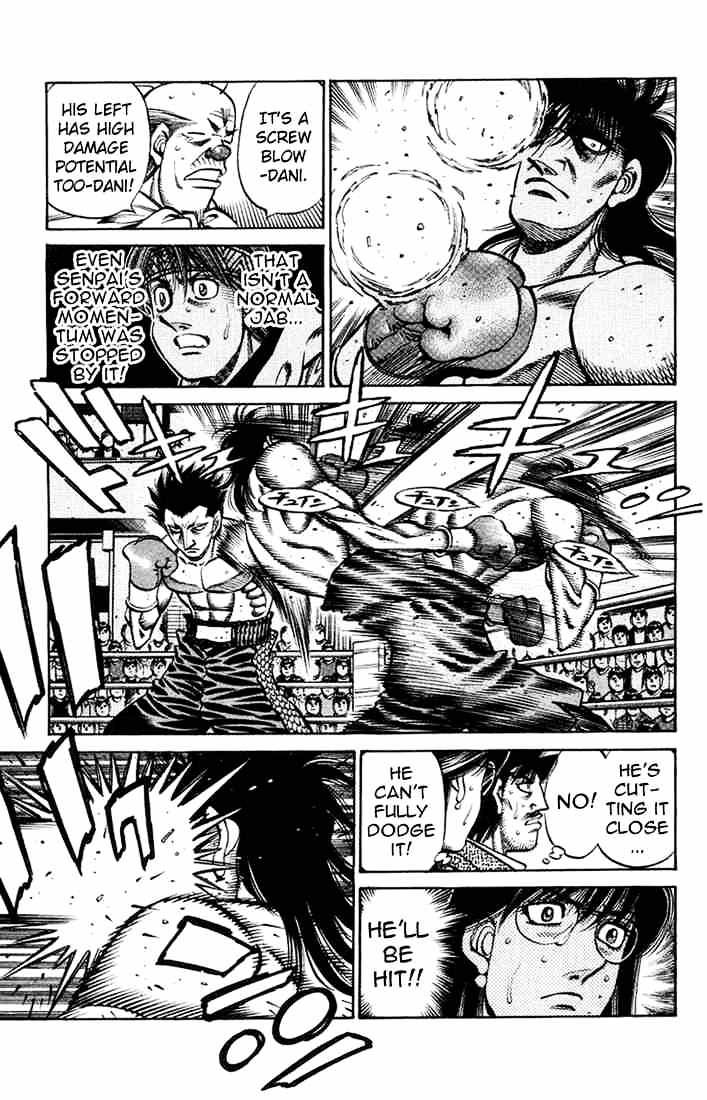 Hajime no Ippo: Fighting Spirit, Chapter 680 image 11